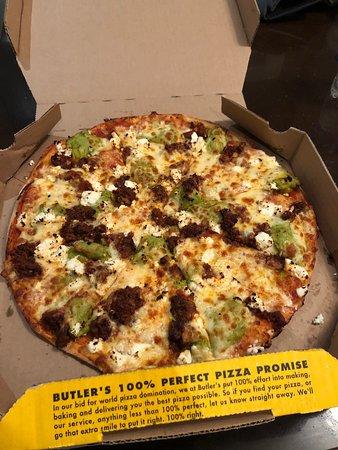 Butlers Pizza